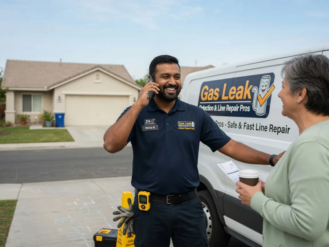 Gas Line Repair Roland, IA FAQs